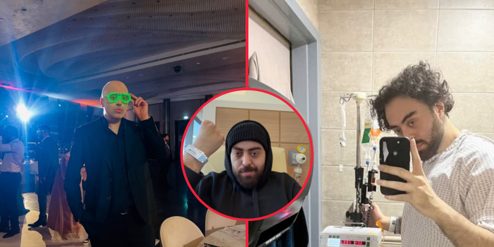 Jordanian-Palestinian Content Creator Shares Second Cancer Diagnosis