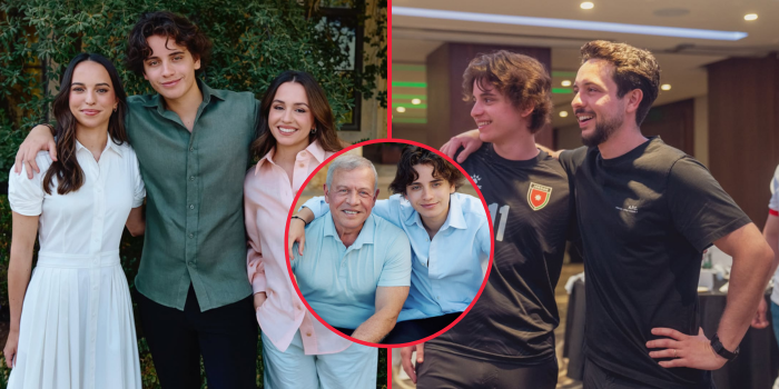 Jordan Celebrated the Birthdays of HM King Abdullah & HRH Prince Hashem on Friday