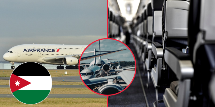 Passengers Evacuated From Flight in Arizona After Jordanian Man Boards With Invalid Ticket