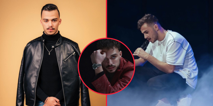 For the First Time Hossam Siilawy Opens Up About His Mother & Breaks His Silence