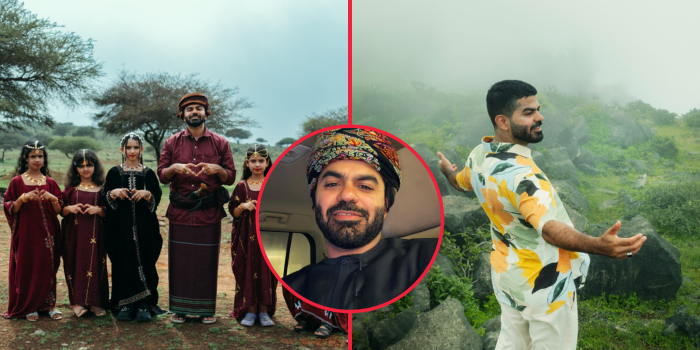 Joe Hattab’s Latest Doc: Oman’s Beauty Steals Hearts!
