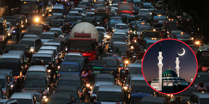 Ramadan in Jordan: Traffic Discounts & Fasting Reminders!