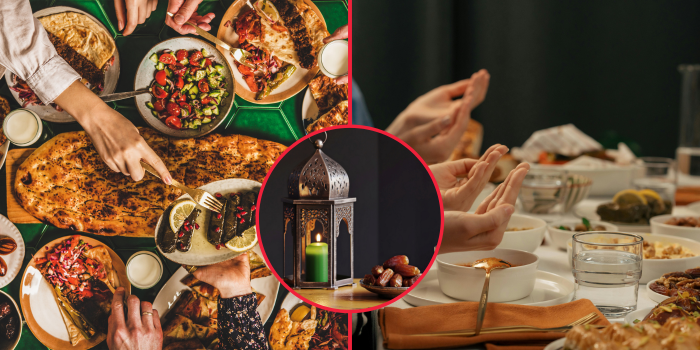 5 Must-Try Iftar Spots In Amman This Ramadan 🌙🍽️