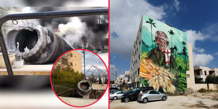 Quick Action in Marj Al Hammam: Shrapnel Incident Handled With Care!