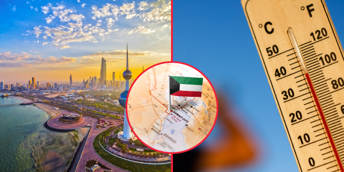 Kuwait Took Bikes Off Roads as Heat Records Shatter