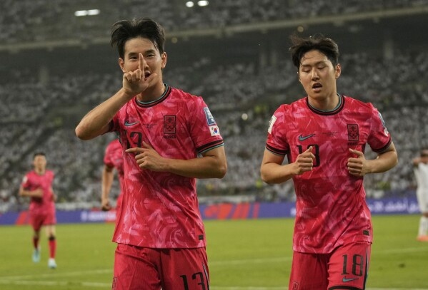 Out of contention, Kuwait hosts South Korea in World Cup qualifier