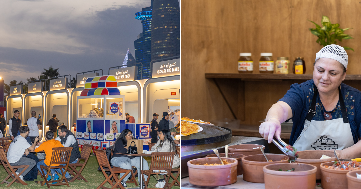 QIFF 2026 Is Taking Qatar’s Food Scene To The Next Level