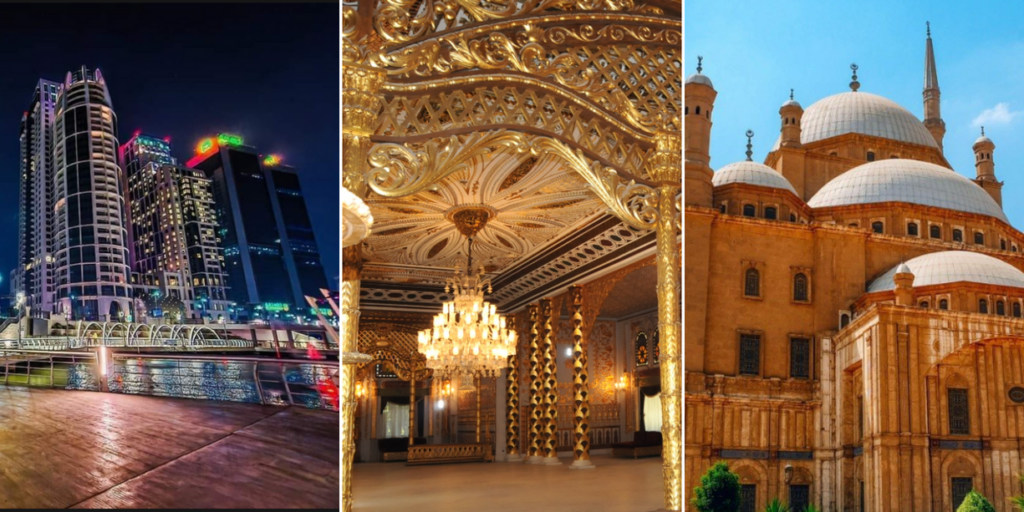 7 Places in Cairo For a Forever to Remember Wedding Proposal