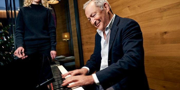 Samih Sawiris To Play The Piano During A Concert In Gouna