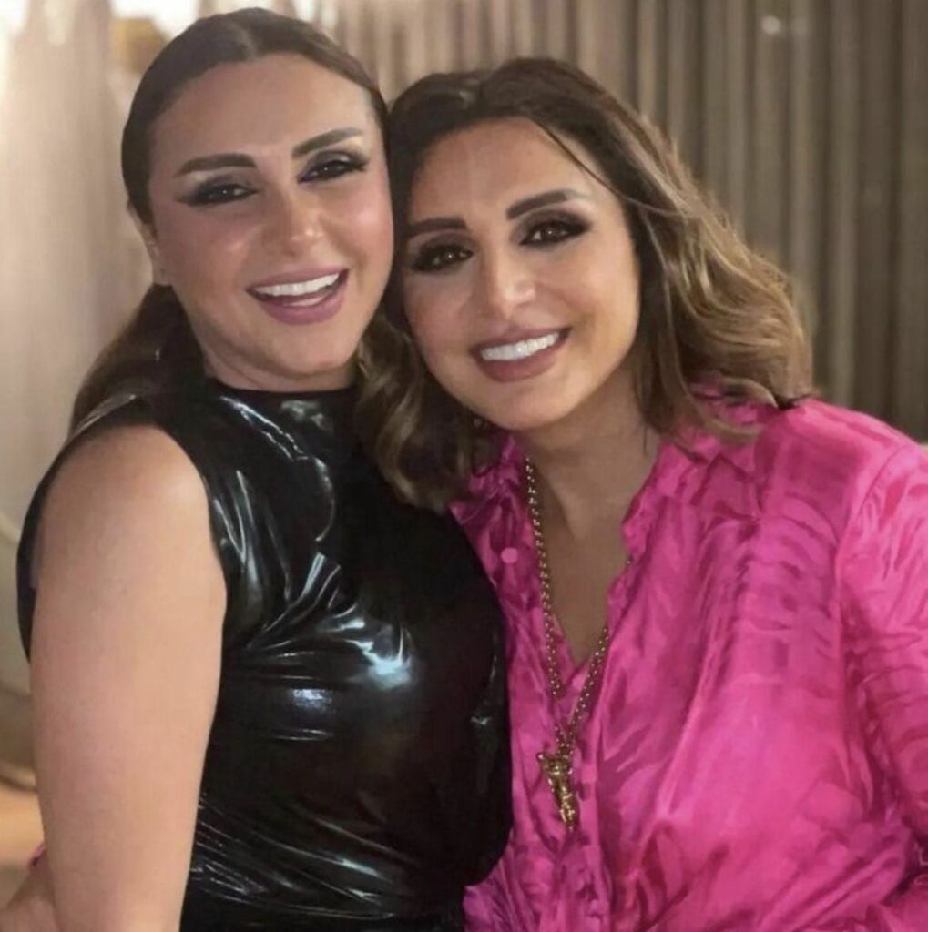 Angham Has And Her Doppelganger Create Buzz On Social Media