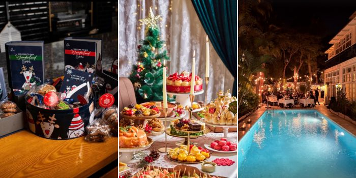 These Spots In Cairo Have The Best Christmas Themed Brunches!