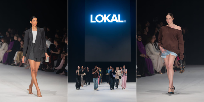 This Egyptian Local Fashion Hub Is Shining Bright At Dubai’s Fashion Factor!