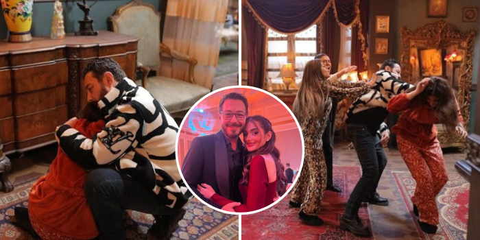 Acting Went Too Far? Ahmed Zaher & Malak Zaher’s Scene is Igniting Heated Arguments