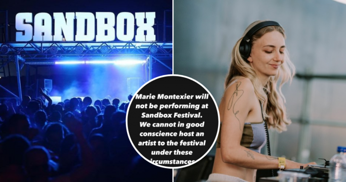 Sandbox Festival Dropped A Pro-Israeli DJ Amid Online Backlash!