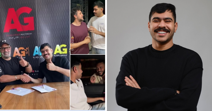 Ahmed Ramzy’s All-Celebs Video Set Social Media On Fire!