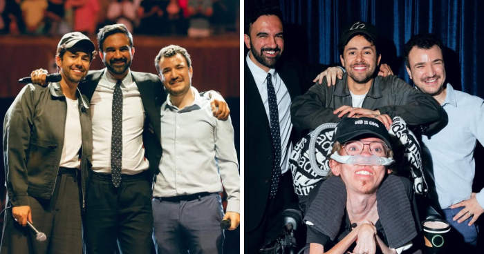 Ramy Youssef’s NYC Stand-Up Comedy Show Turned Emotional!