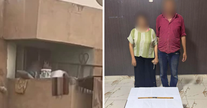 “I Was Teaching Him Manners:” A Video of Parents Abusing Their Son Sparks Outrage Online!