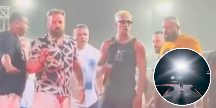 Mohamed Ramadan’s Concert In Sahel Ends In Tragedy After Fireworks Explosion