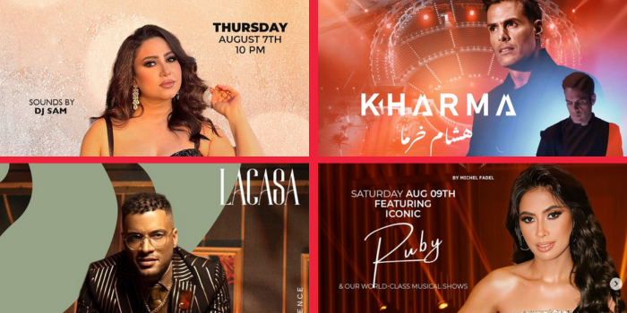 Weekend Covered: Music, Vibes And Unforgettable Nights!