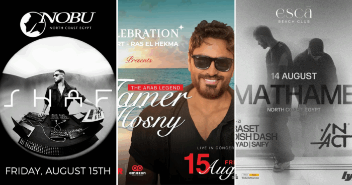Weekend Covered: 13 Events You Don’t Wanna Miss!