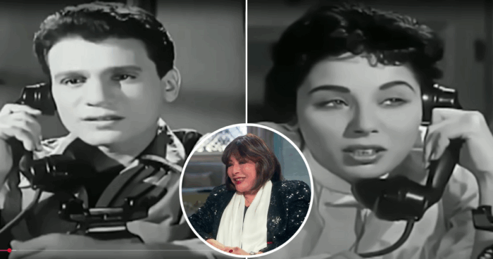 48 Years Later.. Lobna Abdelaziz Breaks Silence on Her Relationship With El Andaleeb