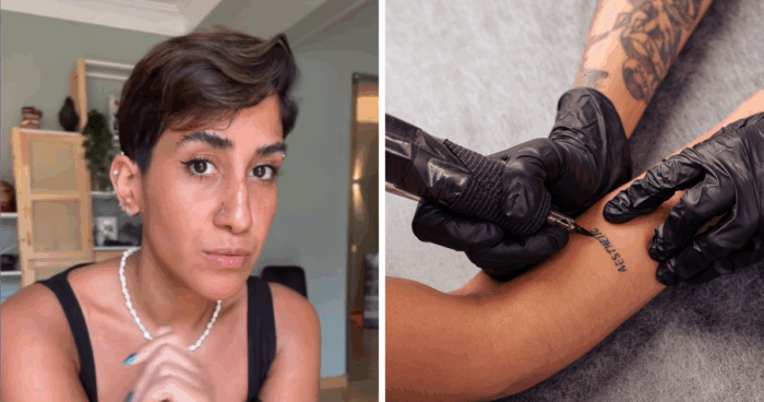 “I Refuse to Ink Anyone Under 21”: This Tattoo Artist’s Age Limit Got People Rethinking Their Impulses!