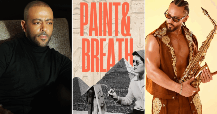 Weekend Covered: Concerts, Beach Vibes & Nightlife Across Egypt