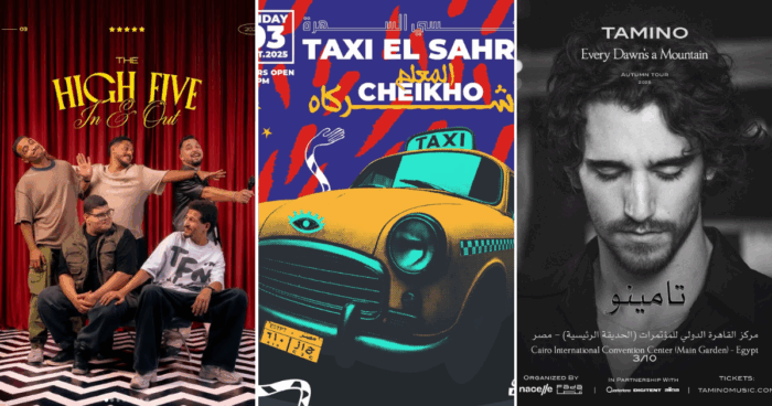 Weekend Covered: 10 Events You Wouldn’t Wanna Miss!
