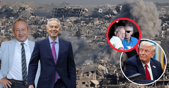 Politics or Long-Standing Friendship? Naguib Sawiris Being Chosen as a Part of “Board Of Peace” is Raising Eyebrows!