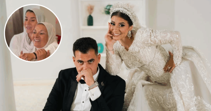 “She’s Not Hyper Active, She’s Full of Life” Heba Kotb Defended Her Daughter After Wedding Fury!