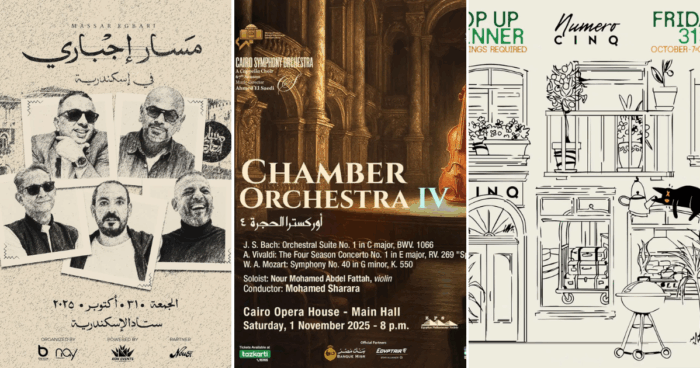 Weekend Covered: 10 Not-So-Spooky Events You Don’t Wanna Miss!