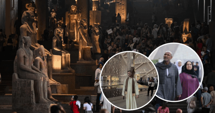 18k Visitors on the First Day! A New Era of Civilization as Thousands Gather to Witness Egypt’s History at GEM’s Public Opening