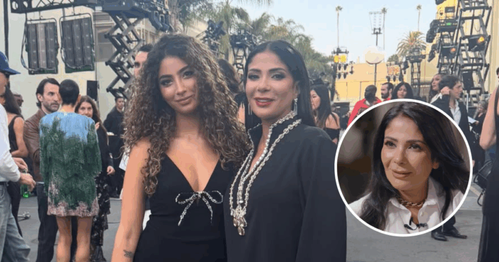 Hawawshi and Lahma Barda? Mona Zaki’s Not Just a Regular Mom… She’s an Egyptian Mom!