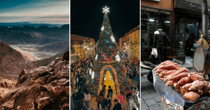 10 Reasons to Be Excited for Winter in Egypt