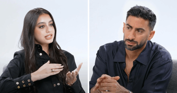 “If You Did an X-Ray on My Heart, You’ll Find a Picture of My Dad” An Interview with Yasmina El Abd Got the Internet Sobbing