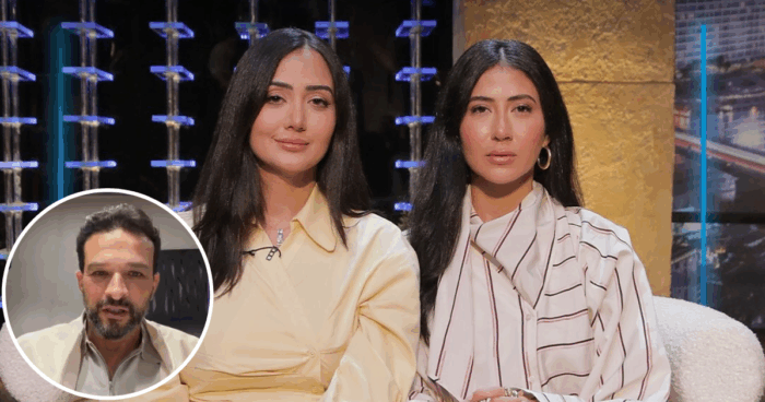 Shark Defends Attack! Ayman Abbas is Standing By Okhtein Amid Ongoing Backlash!