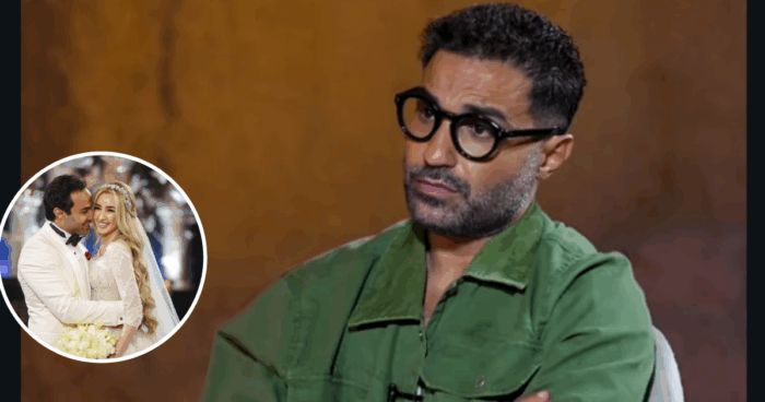 “I Left the House for 8 Months… and She Didn’t Appreciate It”. Ahmed Fahmy Breaks His Silence On His Divorce from Hannah El Zahed