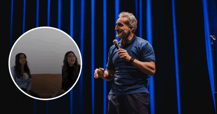 Is Bent El Gouna Heading There for New Year’s? After Getting Bassem Youssef’s Help to Go to Gouna, Dania Sits Down with Her Mom to Get an Answer!