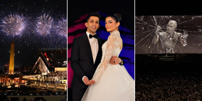 Here Are 9 Egypt Moments That Had Everyone Talking in 2025