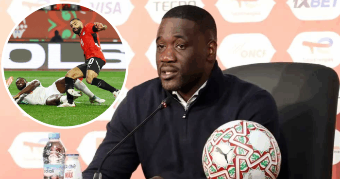 “All They Do Is Complain, Cry And Act” After Loss Against Egypt, Côte d’Ivoire Head Coach Is Facing Backlash After “Unprofessional” Actions