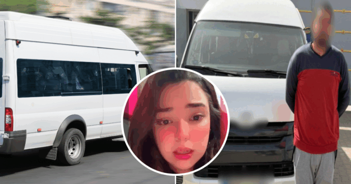 “Justice Will Be Served” The Ministry of Interior Stepped In After a Viral Video of a Driver’s Verbal Assault on a Passenger!