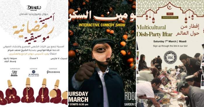 Weekend Covered: 10 Events You Wouldn’t Wanna Miss!