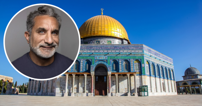 “They Might Bomb Al‑Aqsa Accidentally” Bassem Youssef Resurfaces an Old Israeli Clip Amid Middle East Tensions