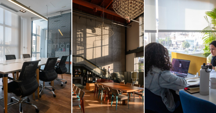 14 Coworking Spaces in Egypt For Your Sunday Productivity Boost!