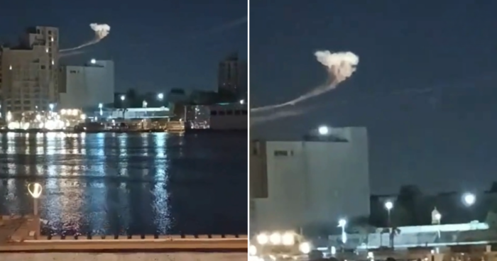 Strange Lights Over Egypt Spark Curiosity and Endless Theories