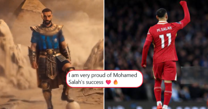 Mo Salah Stole the Spotlight in a Star-Studded Collaboration… and Fans Can’t Get Enough!