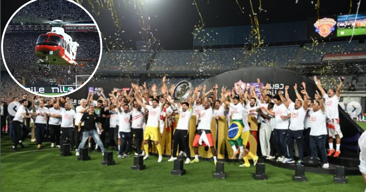 محمد كوفي: الزمالك فخر لي مدى الحياة ولا يعرف إلا الفوز