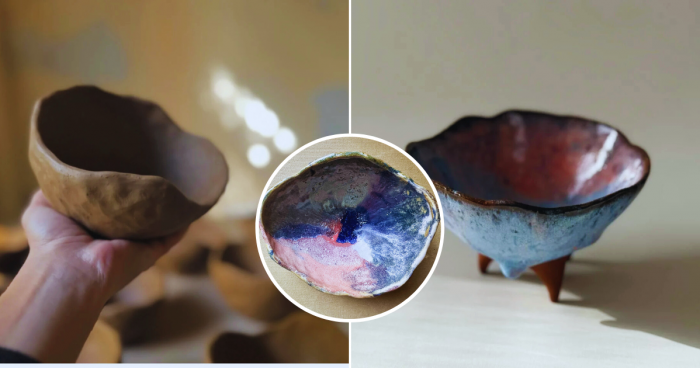 Beirut Exhibition Puts A Creative Spin On The Humble Bowl