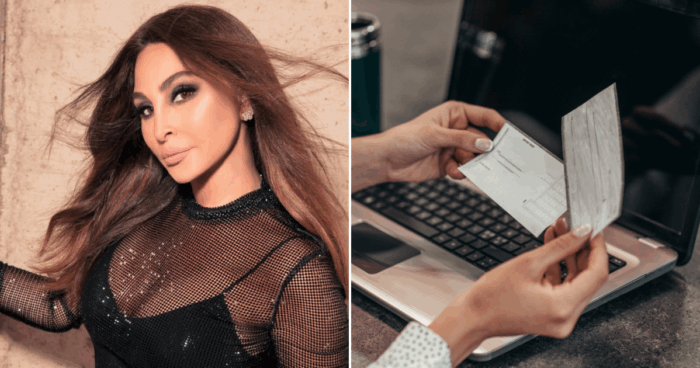 Elissa Allegedly Loses Millions In Scam By Lebanese Businessman