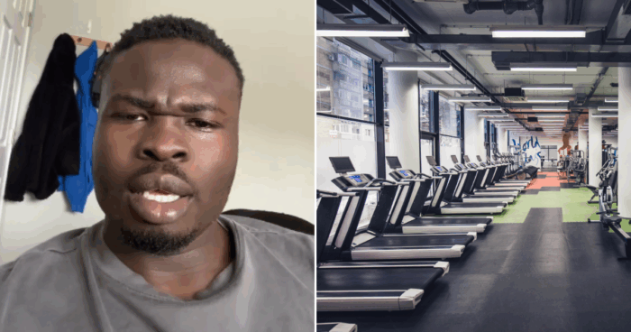 This Lebanon-Based Resident Calls Out People For Never Leaving The Gym!
